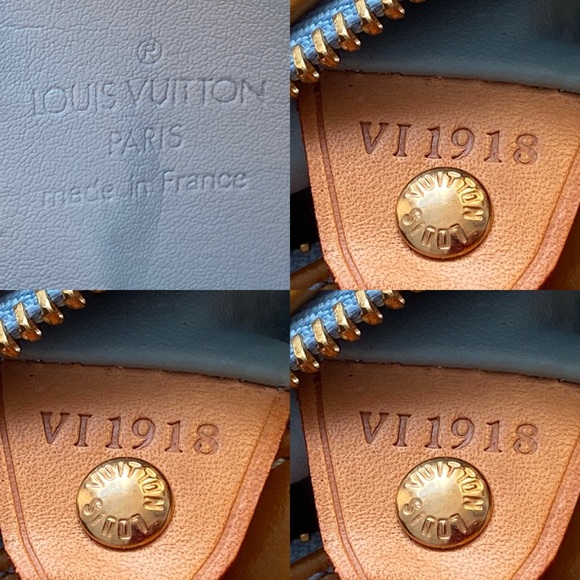 AUTHENTIC LOUIS VUITTON PAPILLON 30 VERNIS - Picture 6 of 16